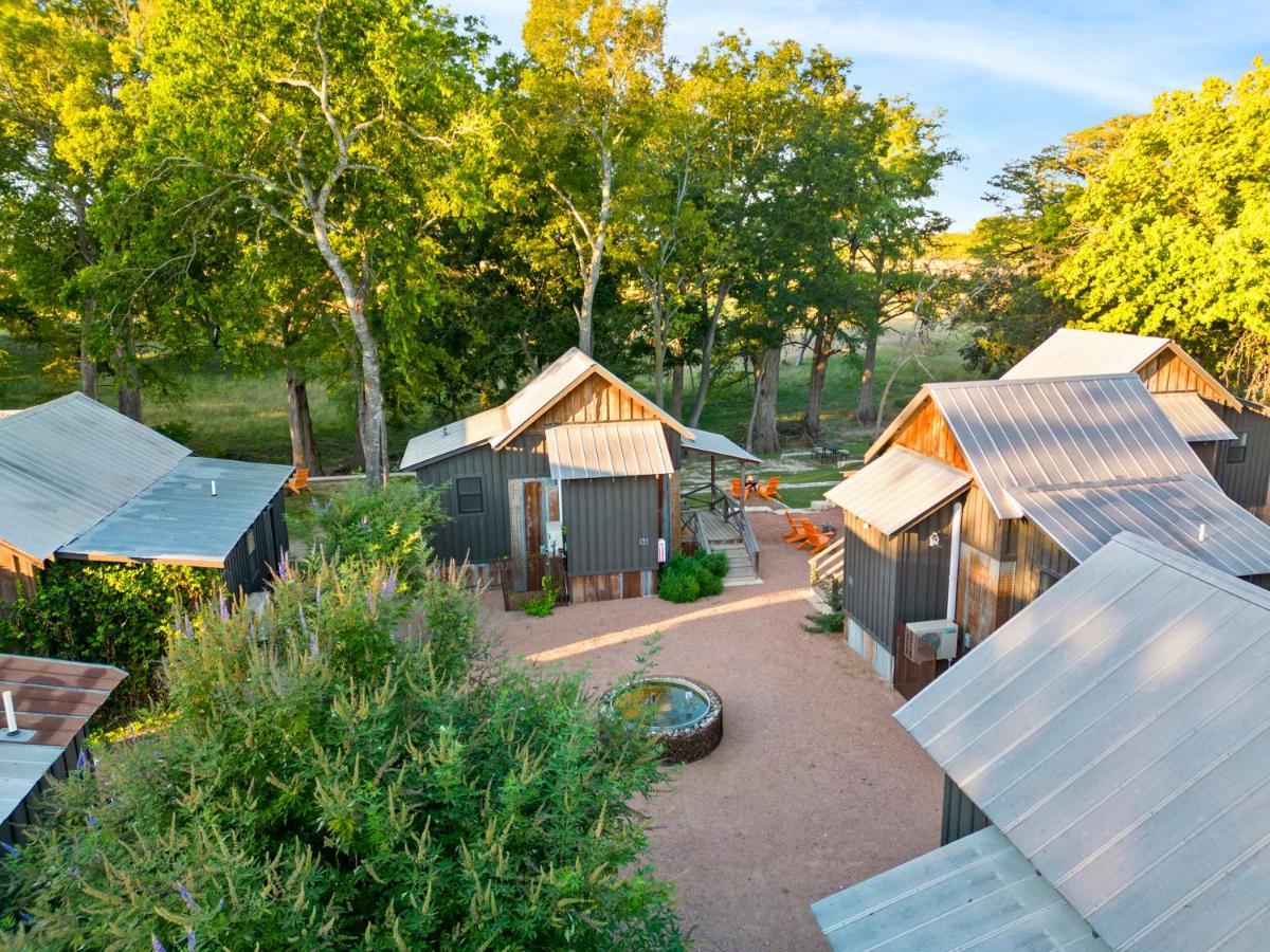 Camp Comfort Eksteriør bilde