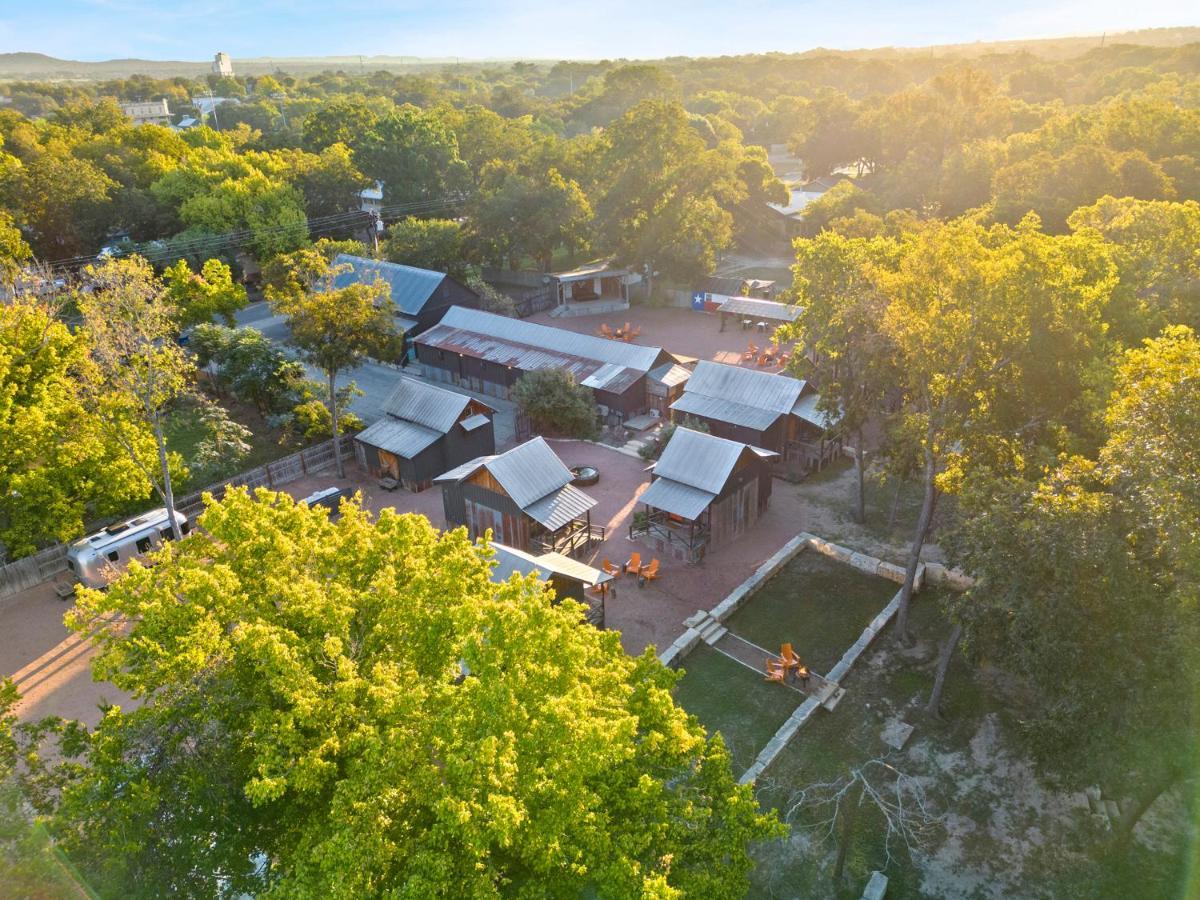 Camp Comfort Eksteriør bilde