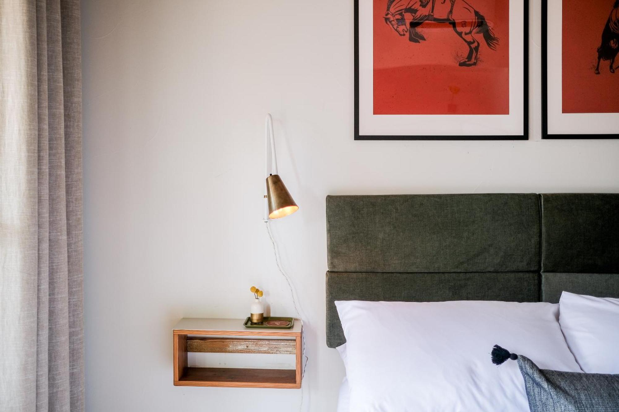 Camp Comfort Eksteriør bilde