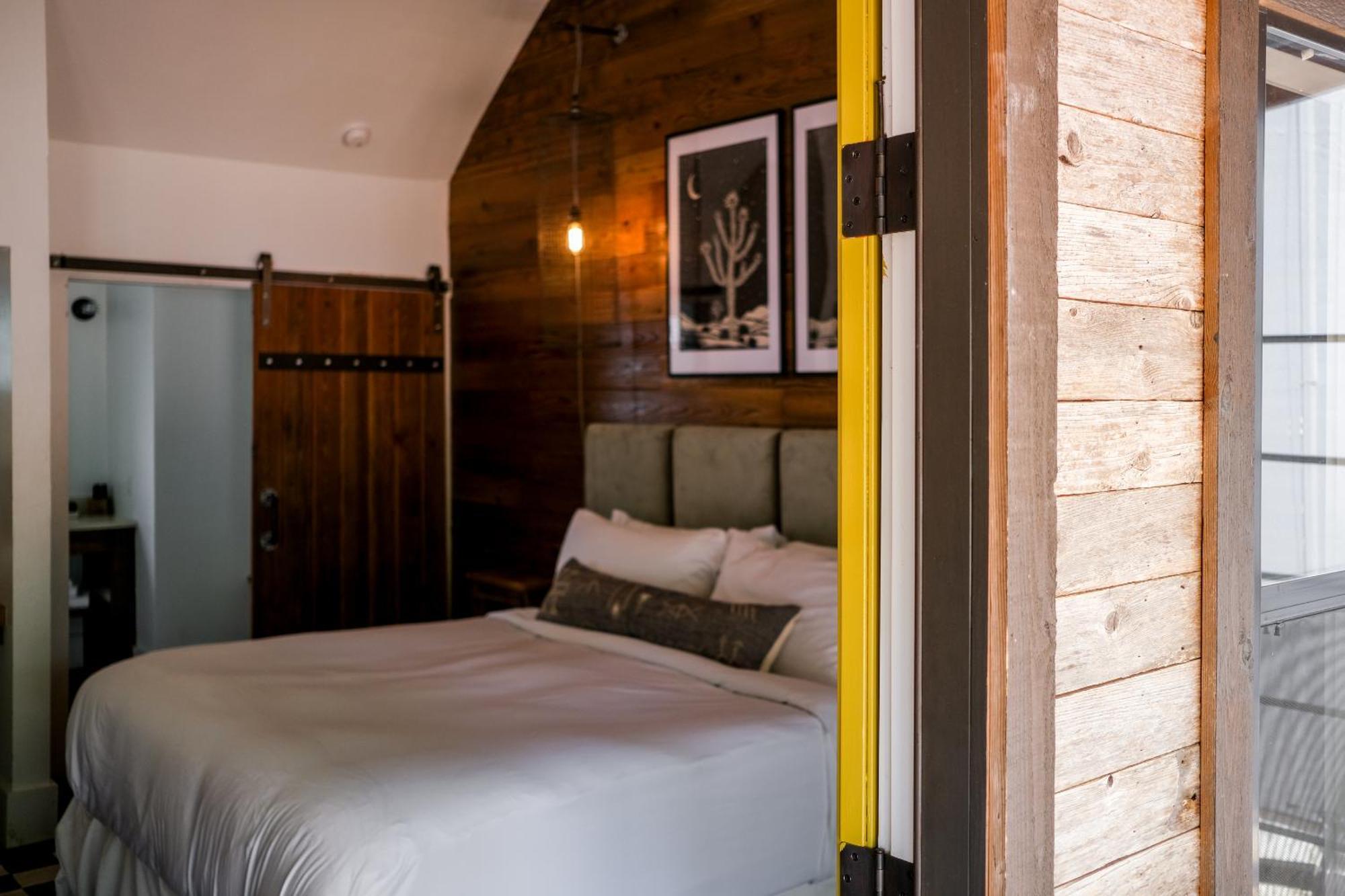 Camp Comfort Eksteriør bilde