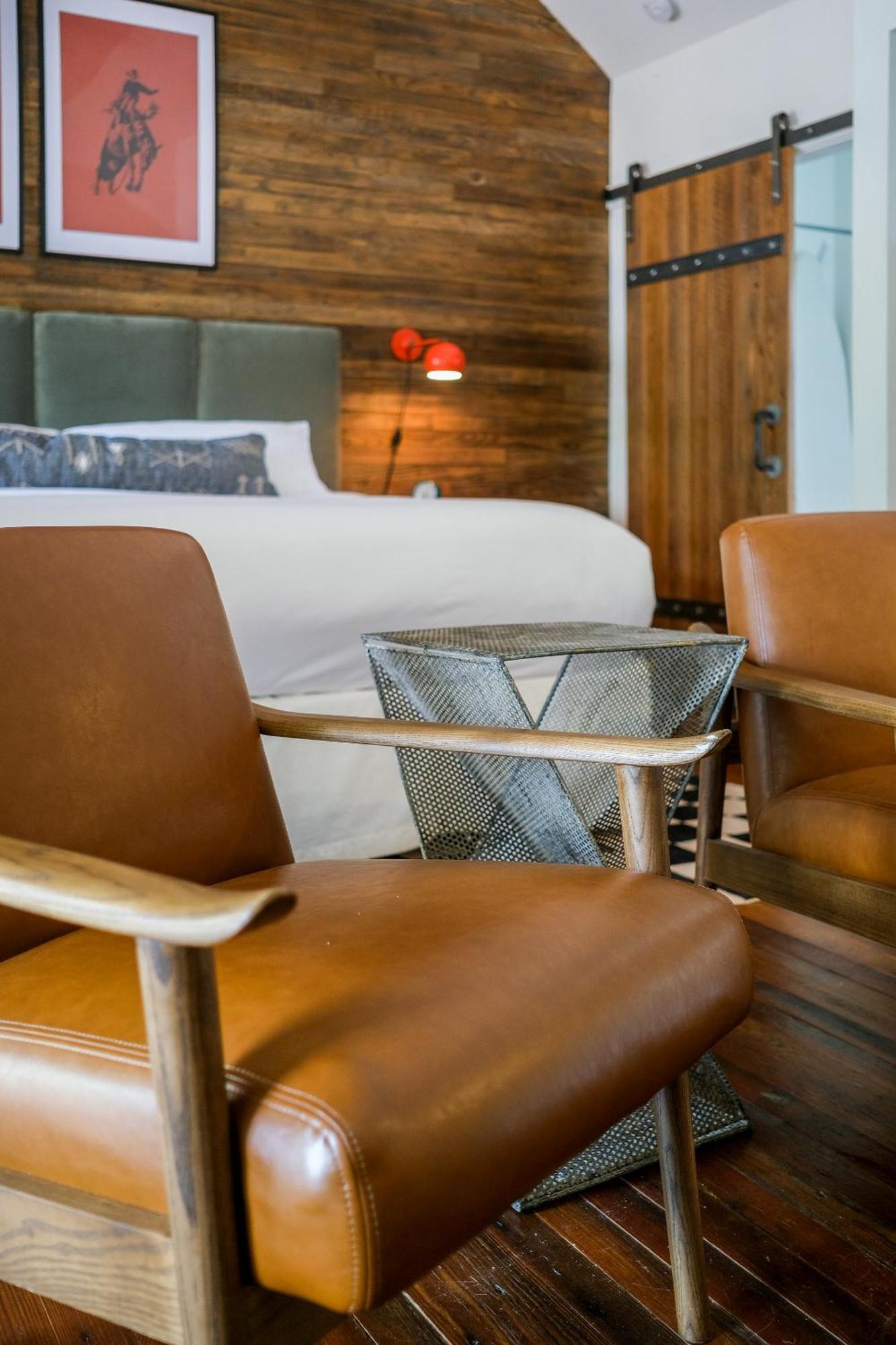 Camp Comfort Eksteriør bilde